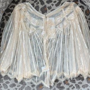 1920’s Style Shoulder Cape✨✨